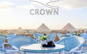 Crown Pyramids View Hotel