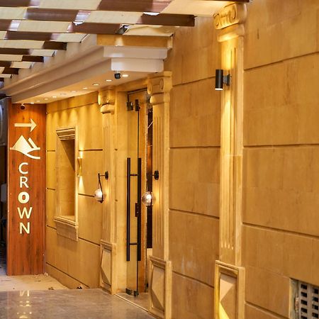 Crown Pyramids View Hotel Giza Exterior photo